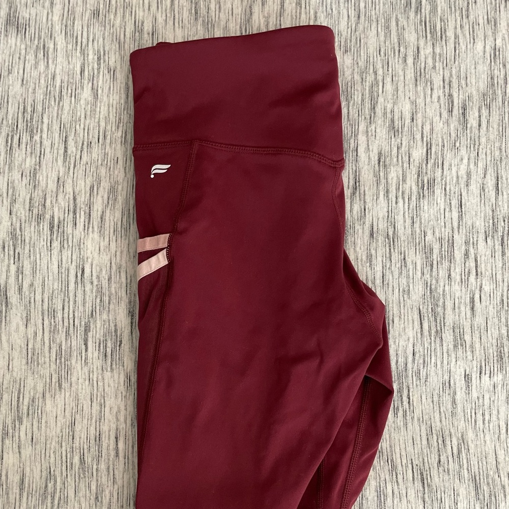 Fabletics full length leggings